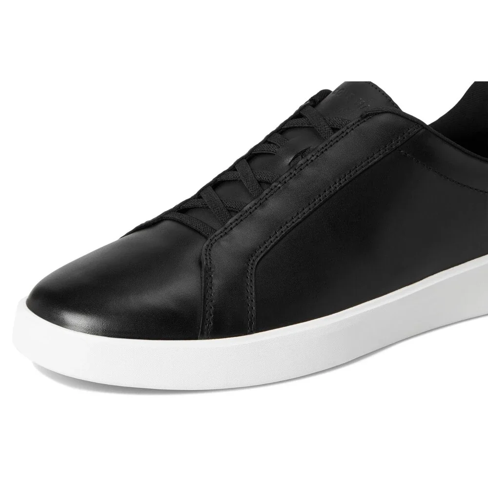 Cole Haan Grand Crosscourt Daily Sneakers Men's 13 M Black Casual Shoes ZOGG3668